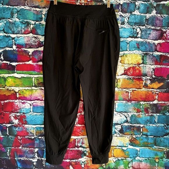 Ba Leaf Pull On Jogger Athletic Pants Size medium Drawstring Waist - Picture 5 of 9